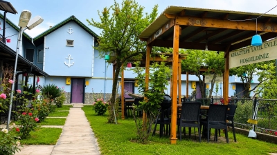 KirazTepe Tatil Evleri Tesis