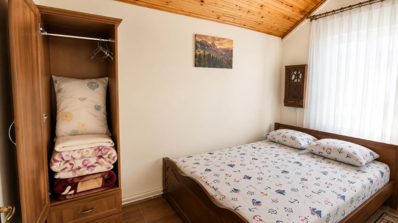 Üst Kat Apart 4
