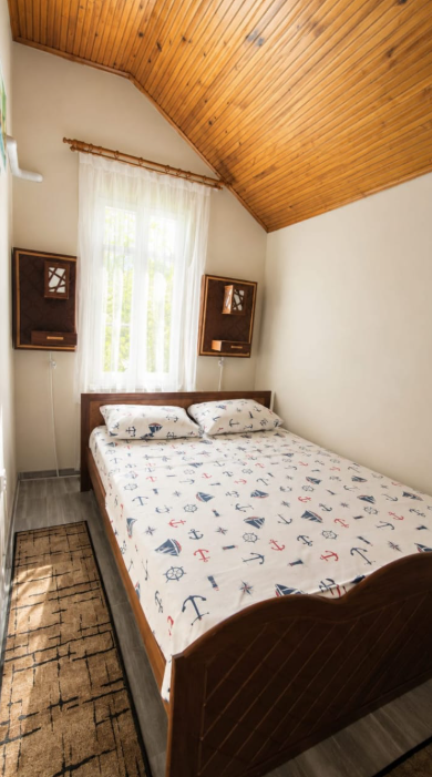 Birleşmiş Apart Üst Kat 7