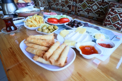 Kahvaltımız