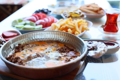 Kahvaltımız