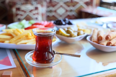 Kahvaltımız